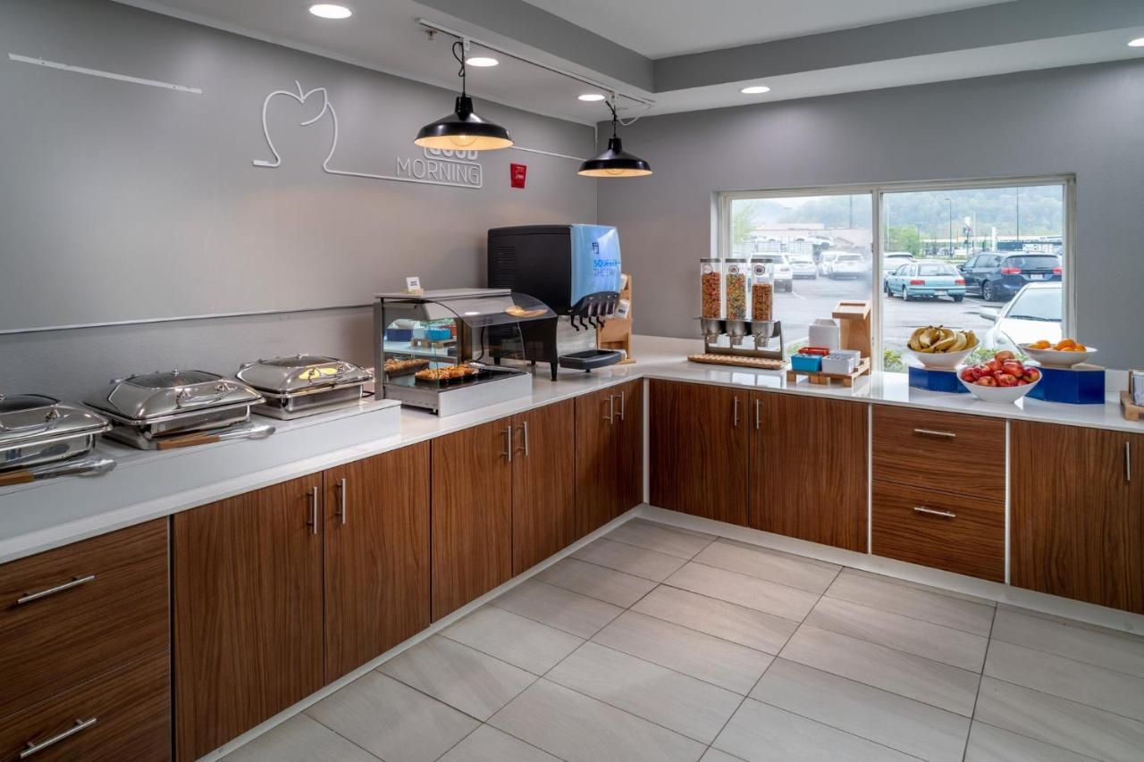 Holiday Inn Express - Charleston/Kanawha City By Ihg Exterior photo